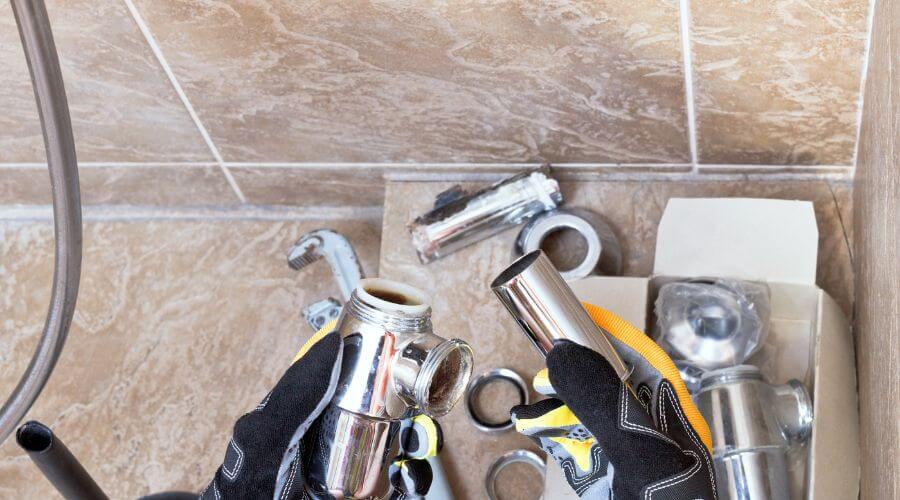 Professional New roof installation in Manassas, VA